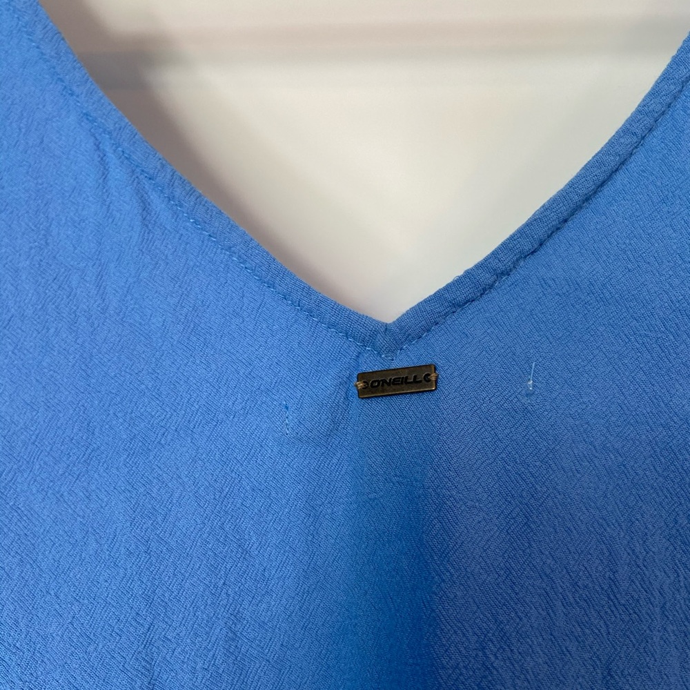 O’Neill Button Tank Top - Picture 3 of 4